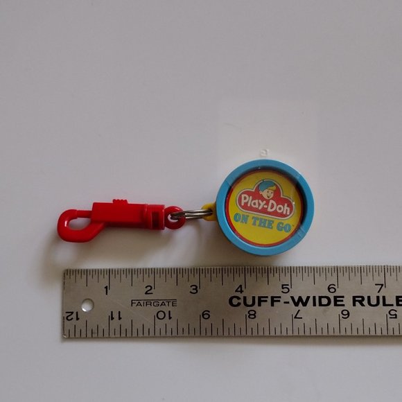 Play-Doh Vintage Advertising Keychain - Picture 4 of 4